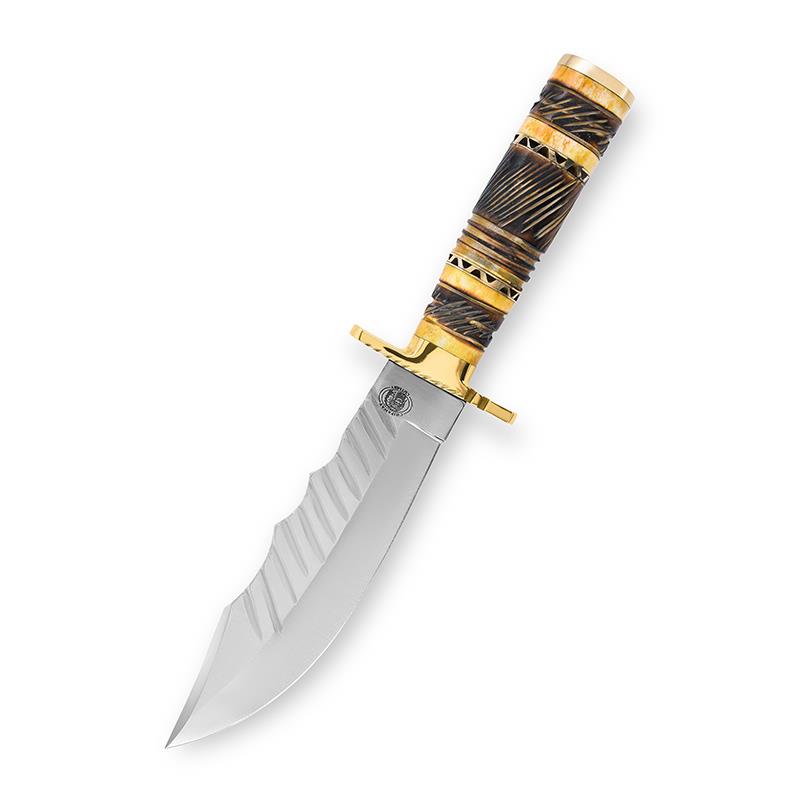 The Grizzly Hunting Knife